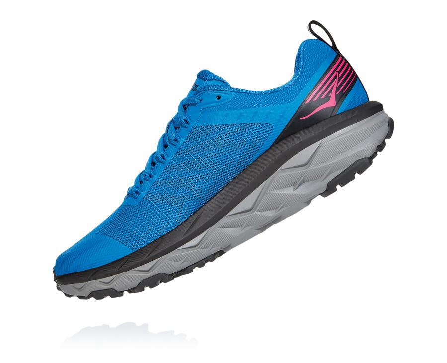 Hoka One One Trailove Tenisky Damske Modre - Challenger ATR 5 - 79158-WUAX